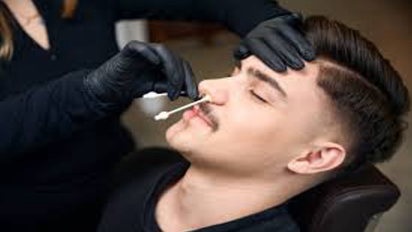 Nose wax